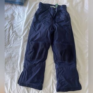L.L.Bean Kids' Cold Buster Snow Pants